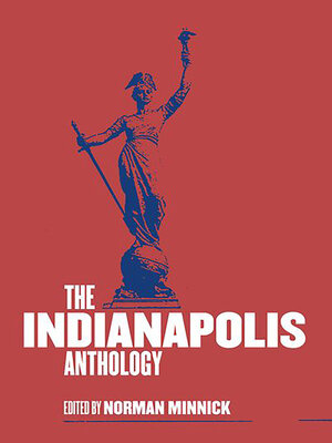 cover image of The Indianapolis Anthology